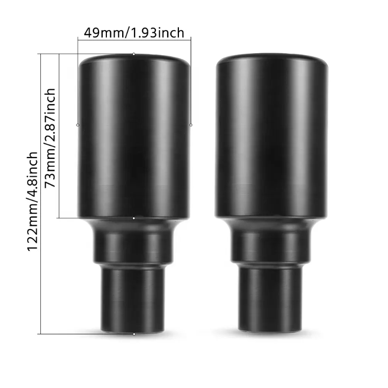 CB650R FRAME SLIDERS 2019-2023