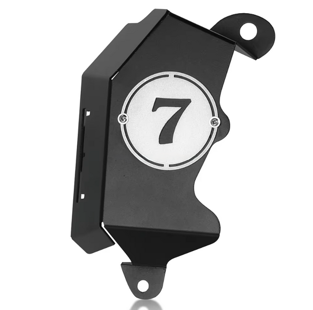 XSR700 Coolant Reservoir Cover