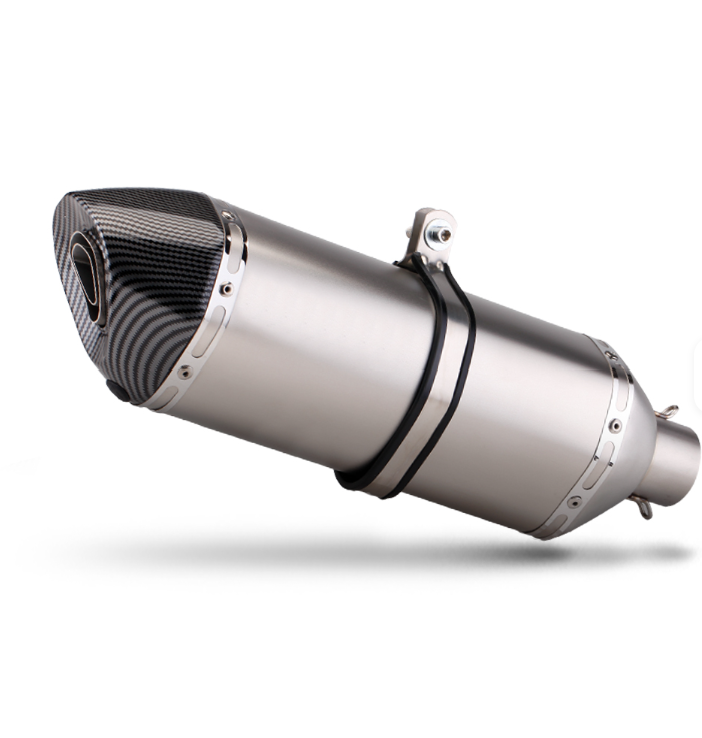 MT07/XSR700 Aftermarket Exhaust System