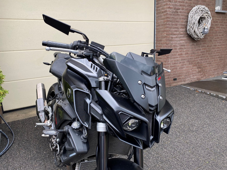Aerodynamic Stealth Mirrors MT07/MT09/MT03/MT10