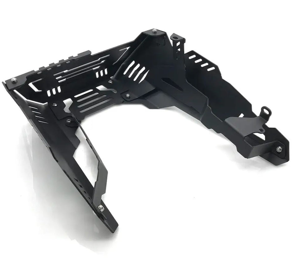 MT07 Underbelly/Exhaust Protection