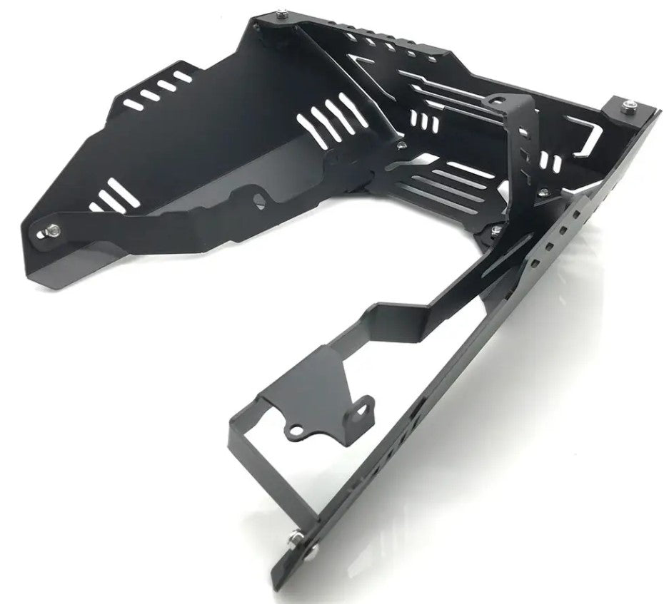MT07 Underbelly/Exhaust Protection