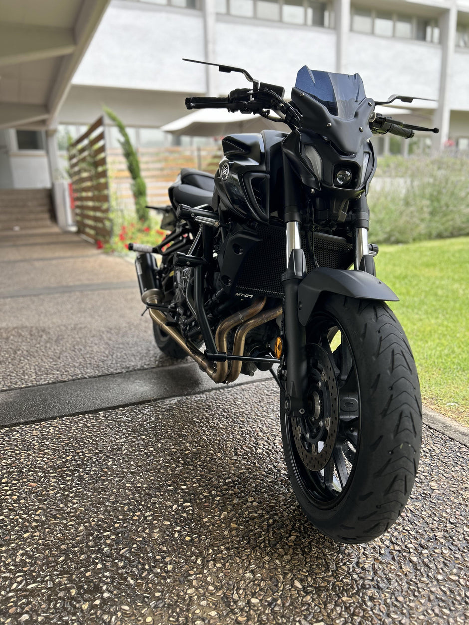 Aerodynamic Stealth Mirrors MT07/MT09/MT03/MT10