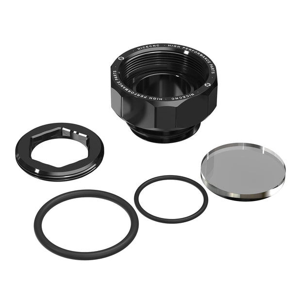 MT-07/XSR700/R1/R6/R7 Clear Oil Filler Cap
