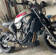MT07 Underbelly/Exhaust Protection
