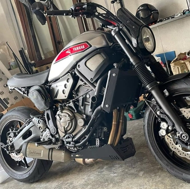 MT07 Underbelly/Exhaust Protection